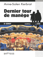 Dernier tour de manège à Cergy