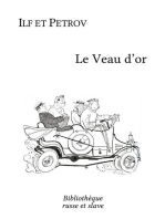 Le Veau d'or