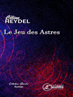 Le Jeu des Astres: Roman