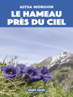 Le Hameau près du ciel: Roman