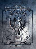 Le mythe Saint Seiya: Au panthéon du manga