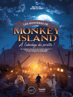 Les mystères de Monkey Island: A l’abordage des pirates !