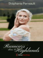 Rumeurs dans les Highlands: roman