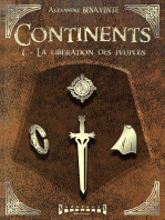 Continents - Tome 1: La libération des peuples