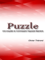 Puzzle: Une enquête du Commissaire Hippolyte Maertens