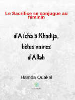 Le sacrifice se conjugue au féminin: d’Aïcha à Khadija, bêtes noires d’Allah