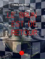 Le brun est de retour