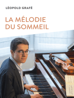 La mélodie du sommeil: Roman