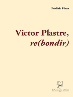 Victor Plastre - Re(bondir): Roman