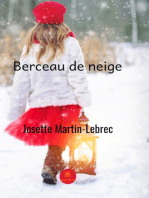 Berceau de neige: Un roman familial 