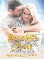 Barefoot Chaos: Beach Squad Series, #3