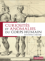 Curiosités et anomalies du corps humain: Essai historique