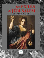 Les exilés de Jérusalem: Roman historique