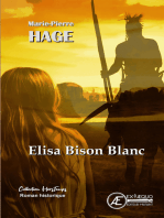 Elisa Bison Blanc: Roman historique