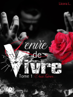 L'envie de vivre - Tome 1: Pour t'aimer...