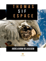 Thomas Sif espace: Science-fiction