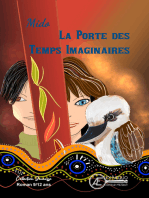 La porte des temps imaginaires: Roman jeunesse