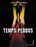 Temps perdus: Roman