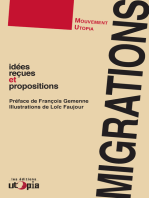 Migrations: Idées reçues et propositions