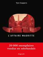 L'Affaire Magritte: Thriller