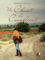 Un Chant de Coquelicot: Roman