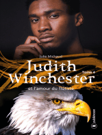 Judith Winchester et l'amour du flûtiste: Judith Winchester - Tome 4