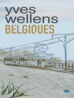 Belgiques: Zones classées
