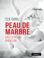 Peau de marbre: Un cadavre angevin