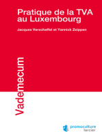 Pratique de la TVA au Luxembourg