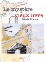 Le mystère du vieux livre: Roman jeunesse tout public