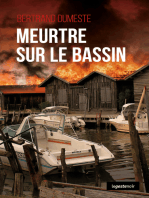 Meurtre sur le bassin - Tome 1: Polar régional