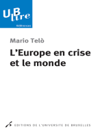 L'Europe en crise et le monde