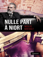 Micropolis - Tome 1: Nulle part à Niort