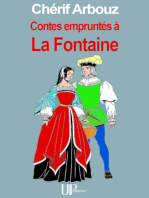 Contes empruntés à La Fontaine: Recueil de contes