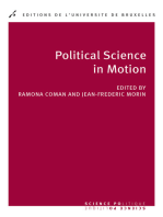Political science in motion: Collection of essays