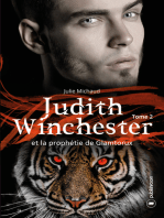Judith Winchester et la prophétie de Glamtorux: Judith Winchester - Tome 2