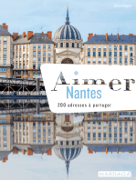 Aimer Nantes (doublon): 200 adresses à partager