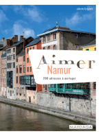 Aimer Namur: 200 adresses à partager