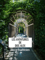 Les Aventures De Doc Alex: Roman