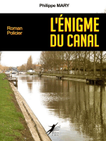 L'Énigme du Canal: Roman policier 