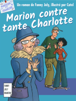 Marion contre tante Charlotte