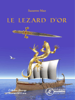 Le Lézard d'Or: Roman jeunesse