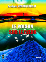 Le poison sur le cœur: Roman 