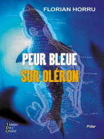 Peur bleue sur Oléron: Roman policier