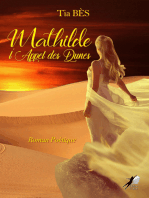 Mathilde - Tome 2: L'Appel des Dunes