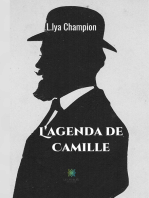 L’agenda de Camille: Chroniques d'un naïf du pays Gâtinais