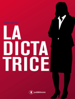 La Dictatrice: Roman de politique-fiction