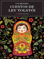 Los mejores cuentos de Lev Tolstói: Selección de cuentos