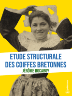 Etude structurale des coiffes bretonnes: Analyse ethnologique