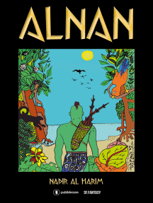 Alnan: Roman de SF Fantasy